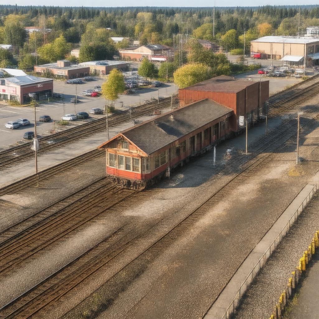 Kent Station